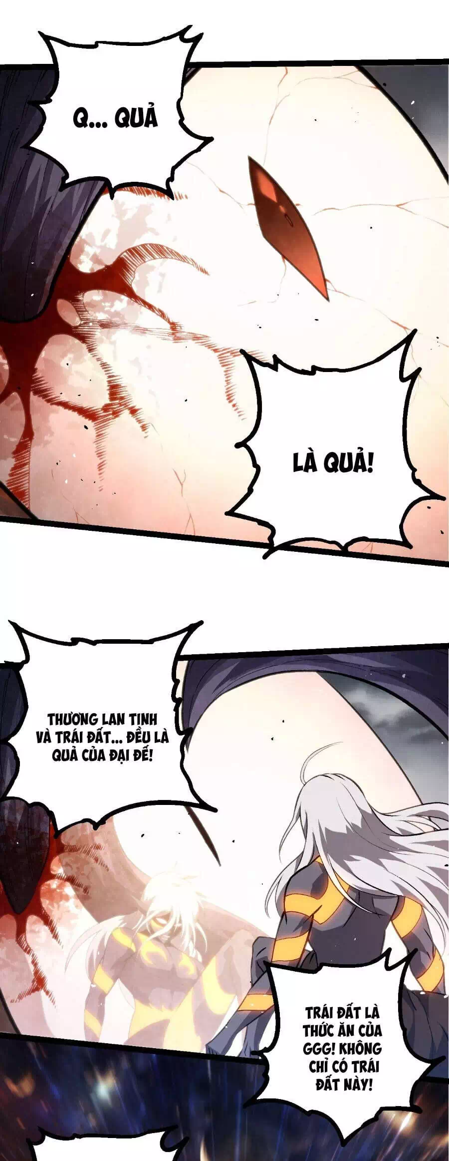 Truyện Tranh Chuyển Sinh Thành Liễu Đột Biến trang 9