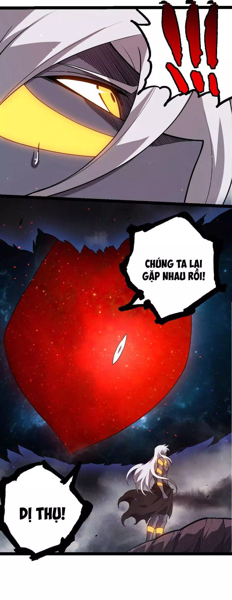 Truyện Tranh Chuyển Sinh Thành Liễu Đột Biến trang 9