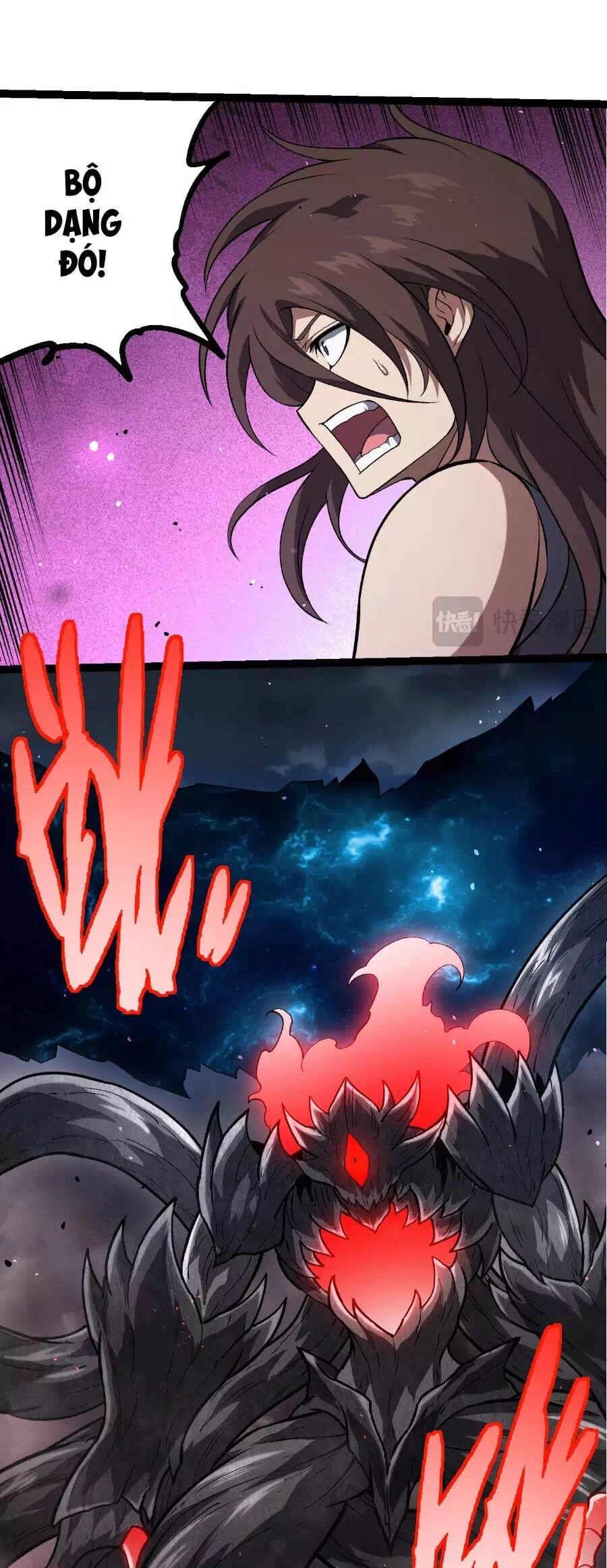 Truyện Tranh Chuyển Sinh Thành Liễu Đột Biến trang 9