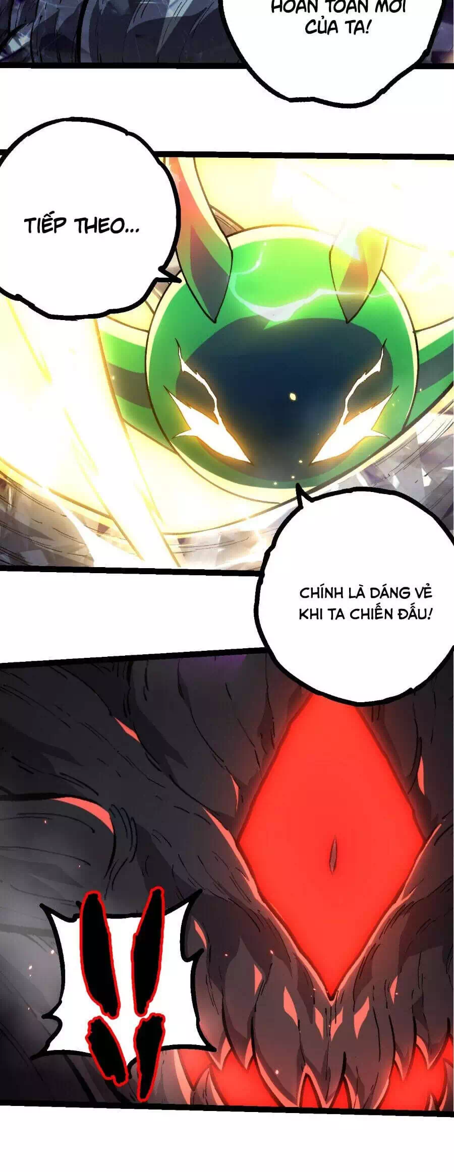 Truyện Tranh Chuyển Sinh Thành Liễu Đột Biến trang 9