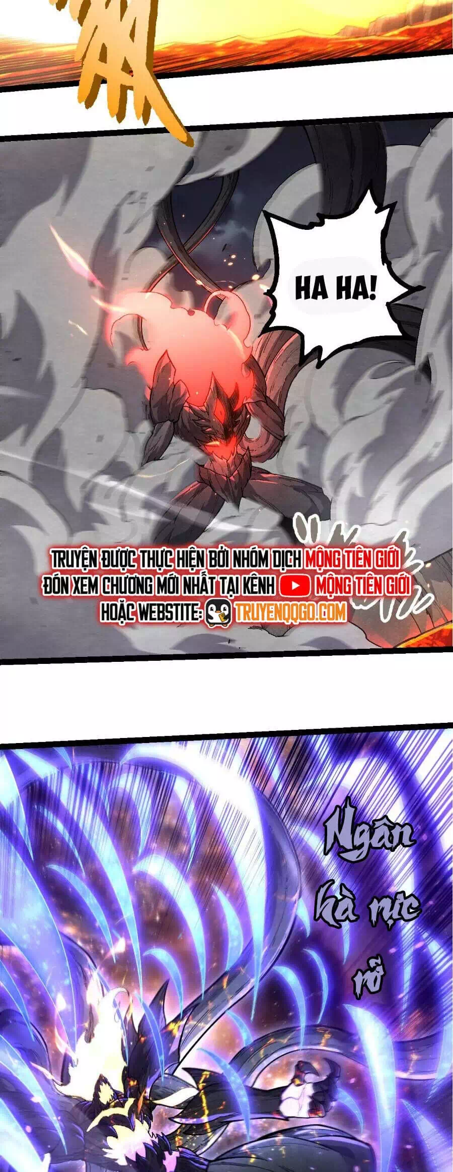 Truyện Tranh Chuyển Sinh Thành Liễu Đột Biến trang 9