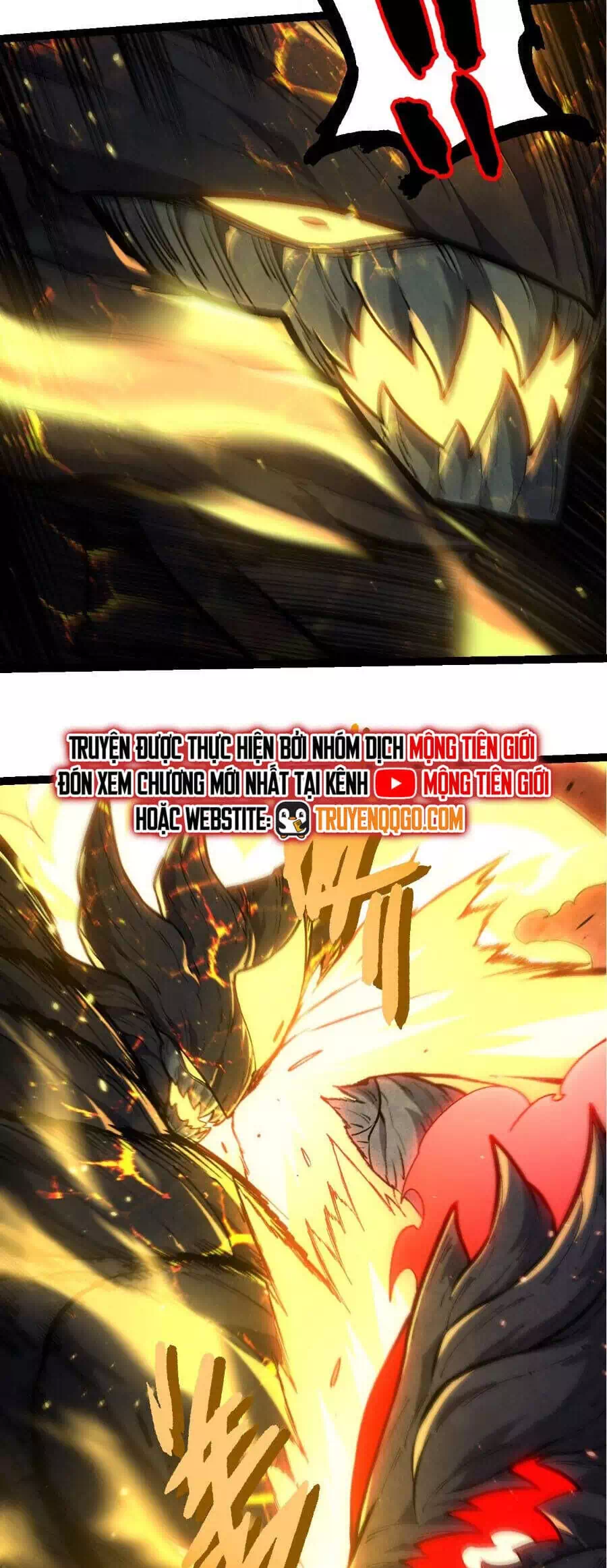 Truyện Tranh Chuyển Sinh Thành Liễu Đột Biến trang 9