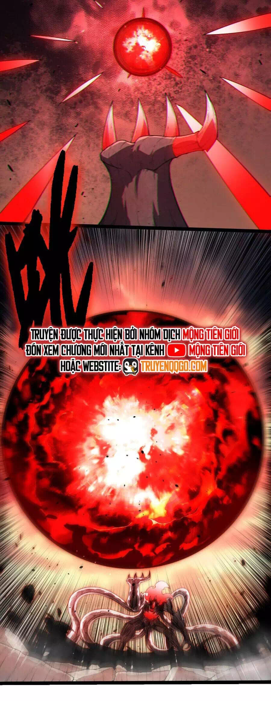 Truyện Tranh Chuyển Sinh Thành Liễu Đột Biến trang 9