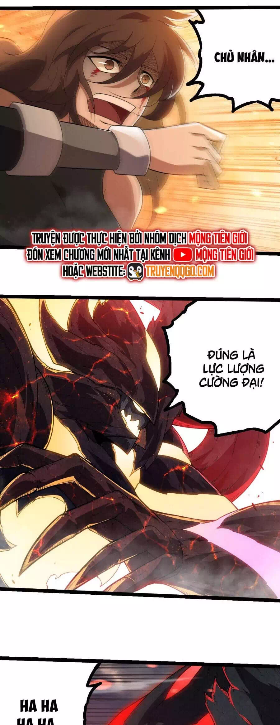 Truyện Tranh Chuyển Sinh Thành Liễu Đột Biến trang 9