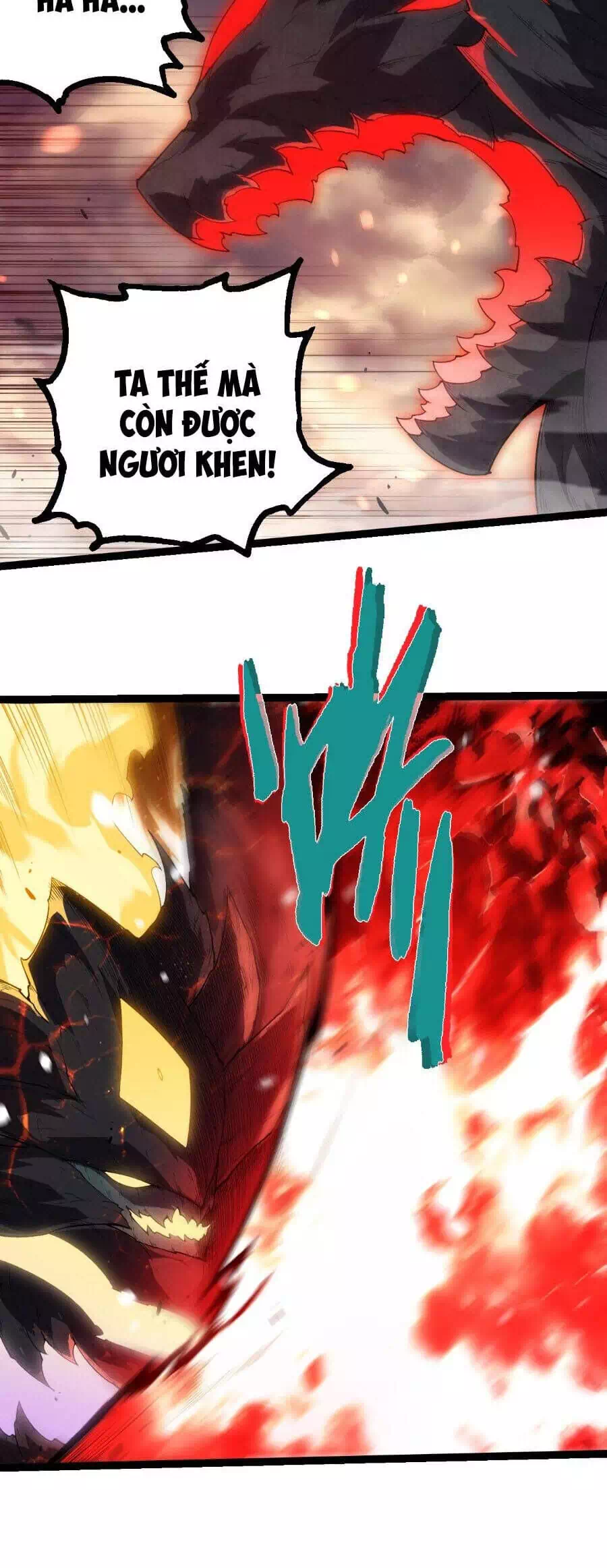 Truyện Tranh Chuyển Sinh Thành Liễu Đột Biến trang 9