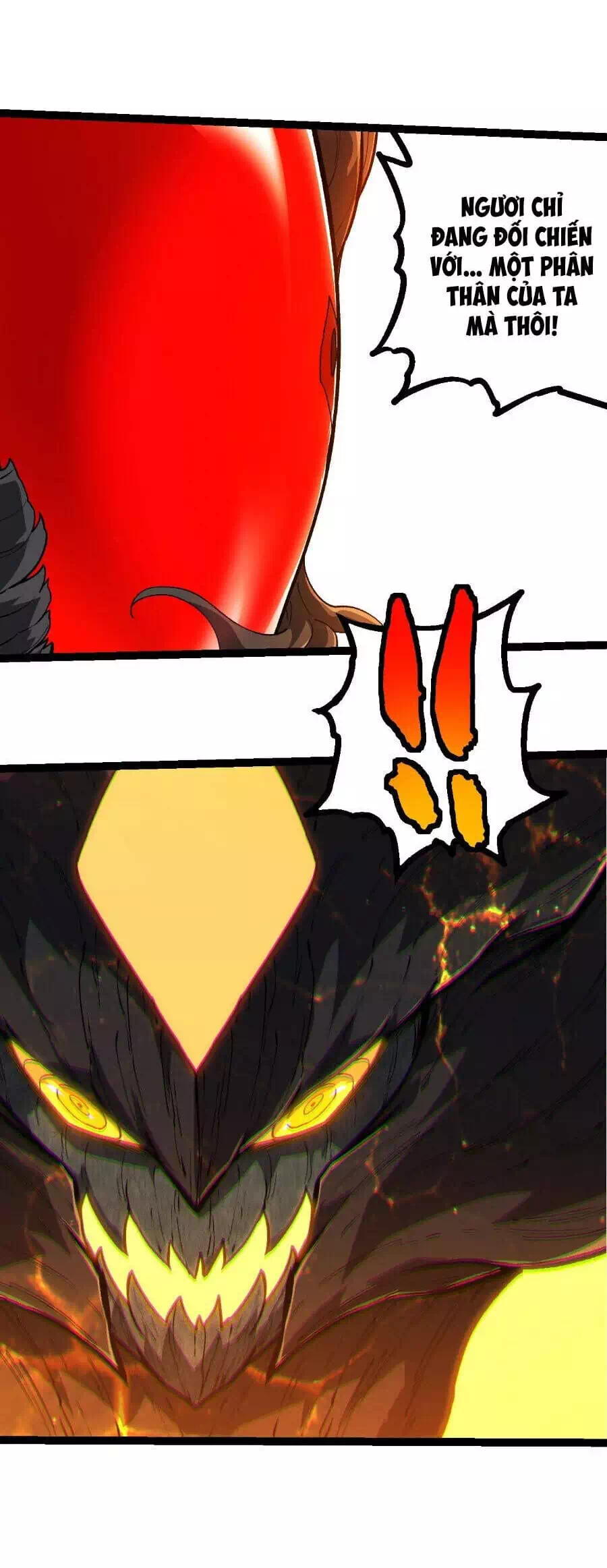 Truyện Tranh Chuyển Sinh Thành Liễu Đột Biến trang 9