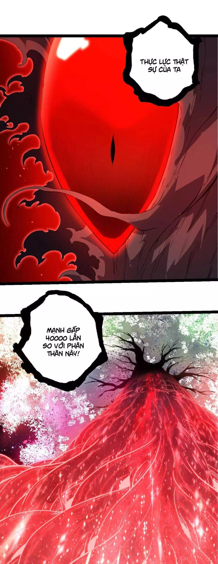 Truyện Tranh Chuyển Sinh Thành Liễu Đột Biến trang 9