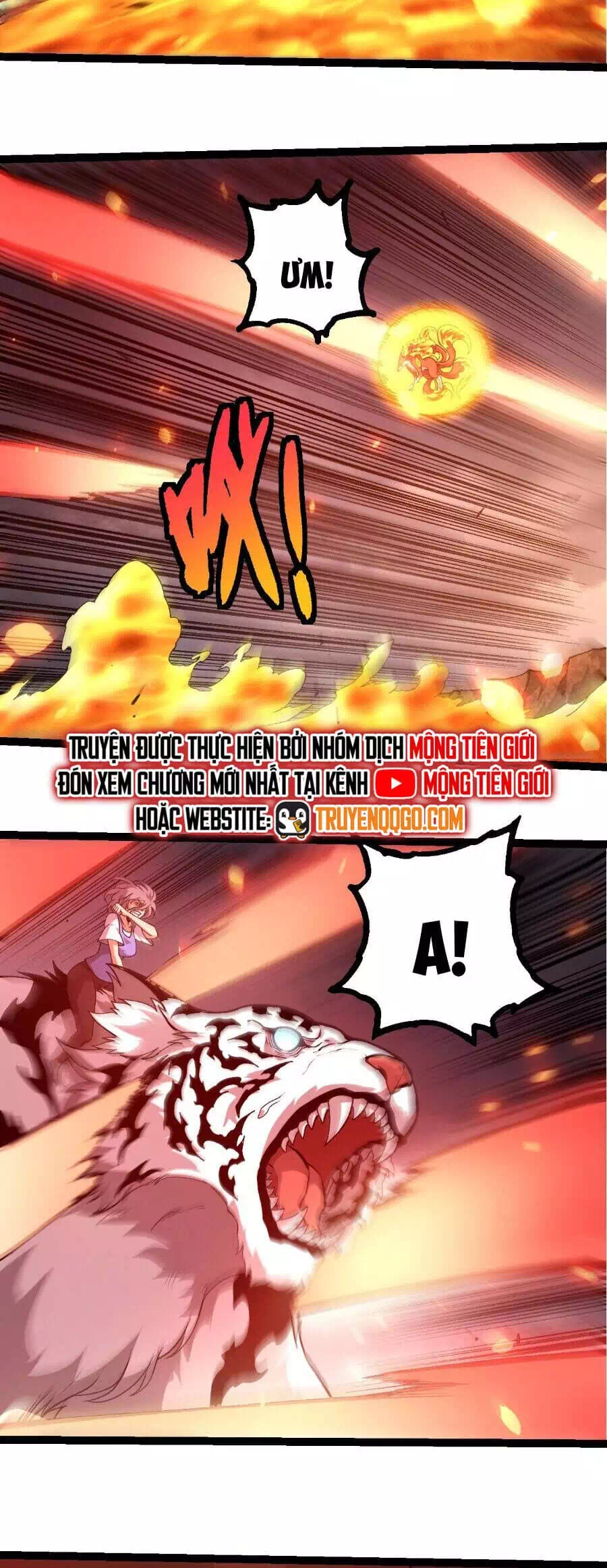 Truyện Tranh Chuyển Sinh Thành Liễu Đột Biến trang 9