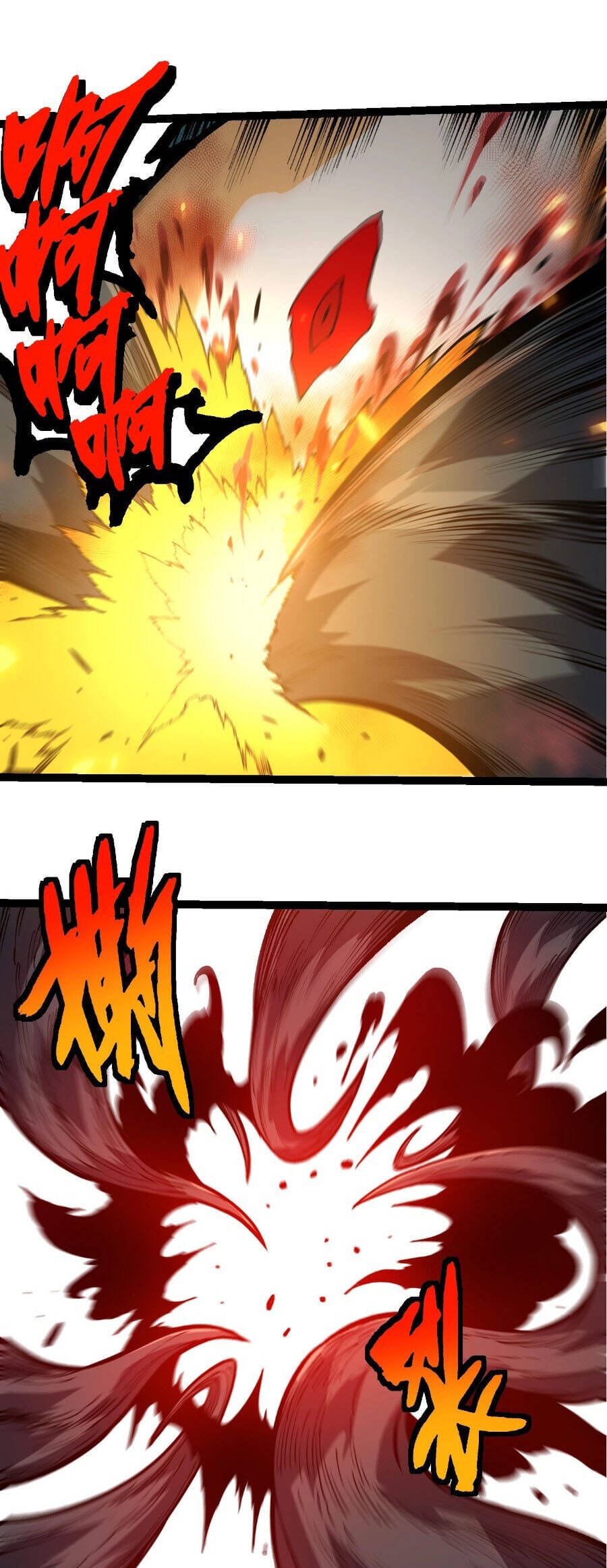 Truyện Tranh Chuyển Sinh Thành Liễu Đột Biến trang 9