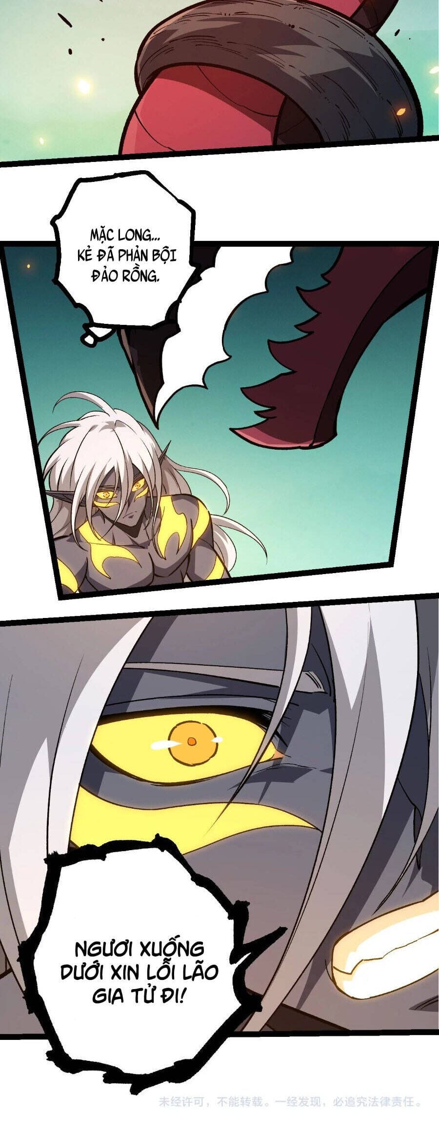 Truyện Tranh Chuyển Sinh Thành Liễu Đột Biến trang 9