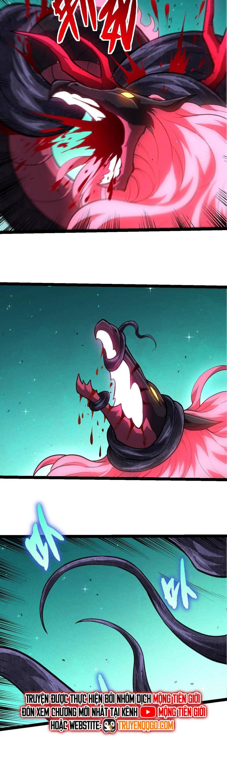 Truyện Tranh Chuyển Sinh Thành Liễu Đột Biến trang 9