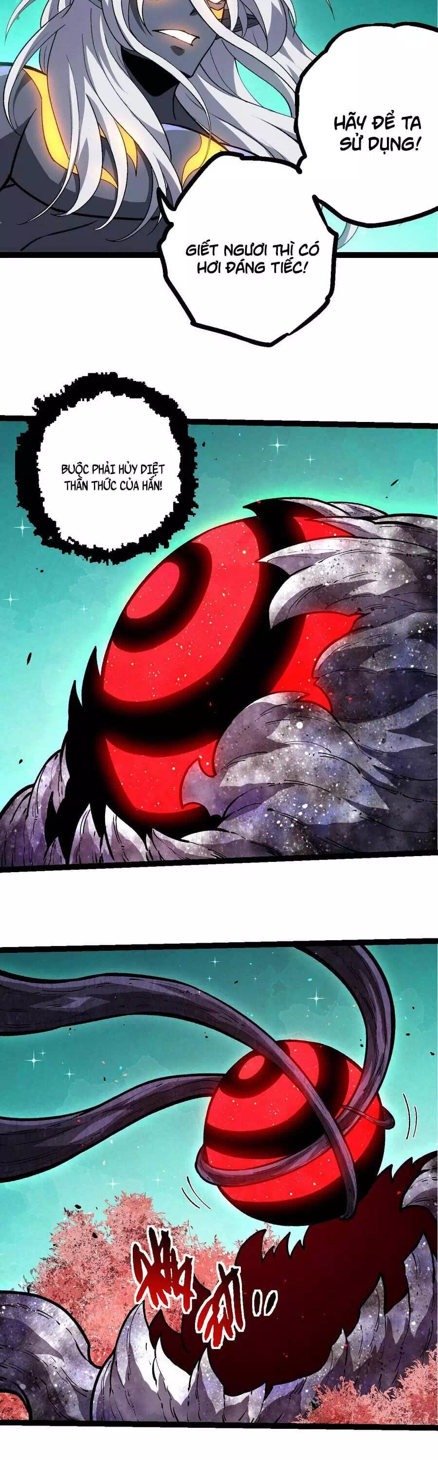 Truyện Tranh Chuyển Sinh Thành Liễu Đột Biến trang 9