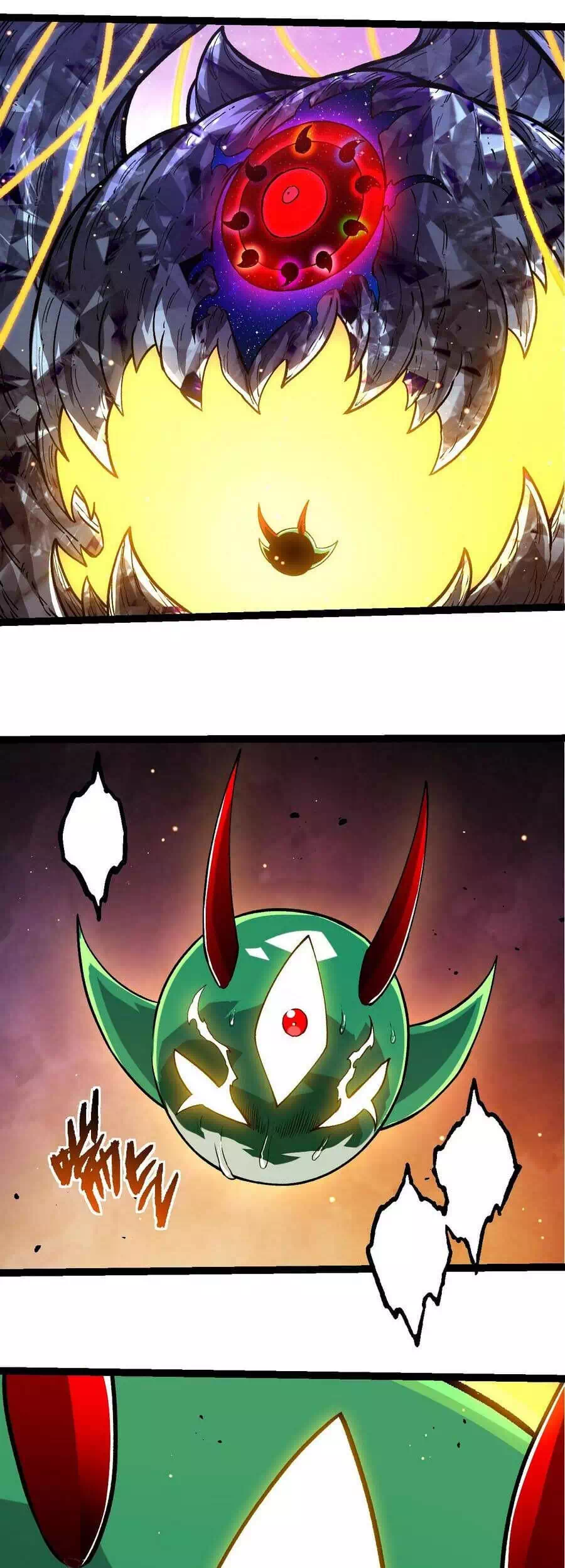 Truyện Tranh Chuyển Sinh Thành Liễu Đột Biến trang 9