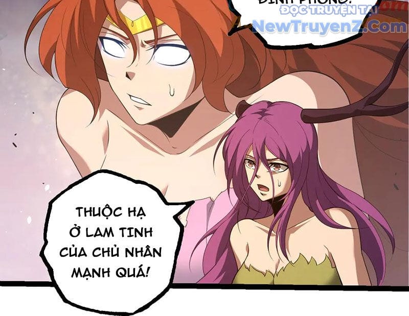 Truyện Tranh Chuyển Sinh Thành Liễu Đột Biến trang 9