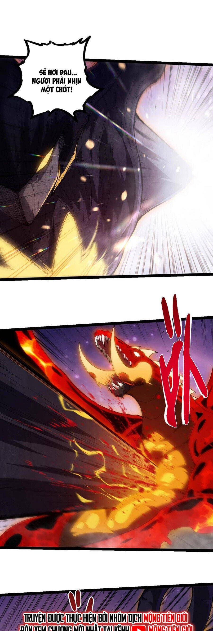 Truyện Tranh Chuyển Sinh Thành Liễu Đột Biến trang 9