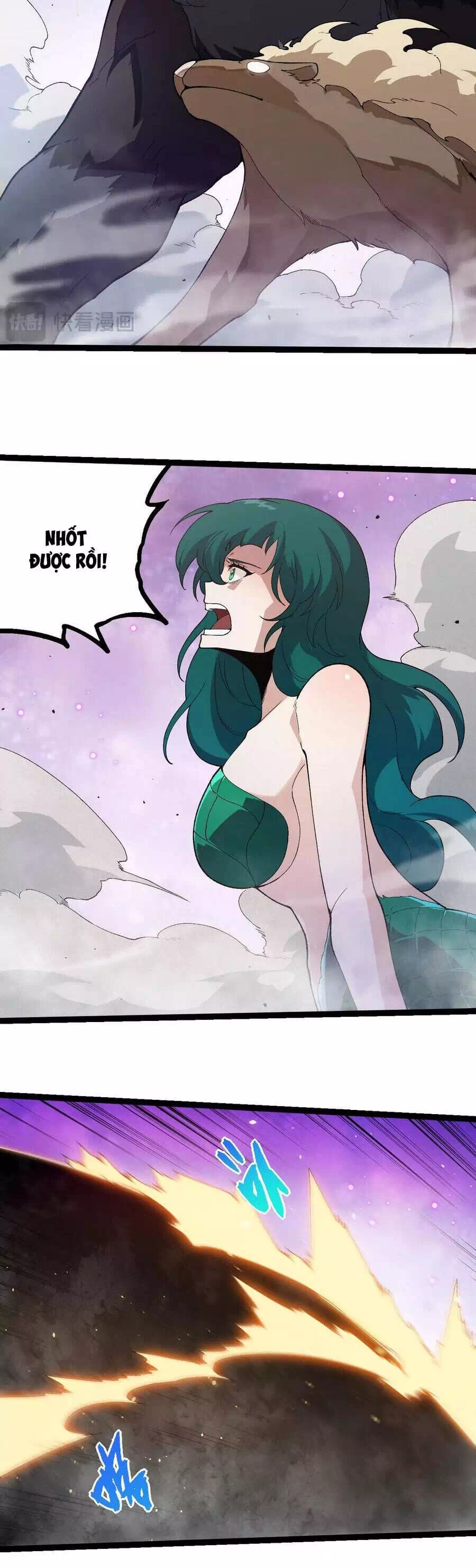 Truyện Tranh Chuyển Sinh Thành Liễu Đột Biến trang 9