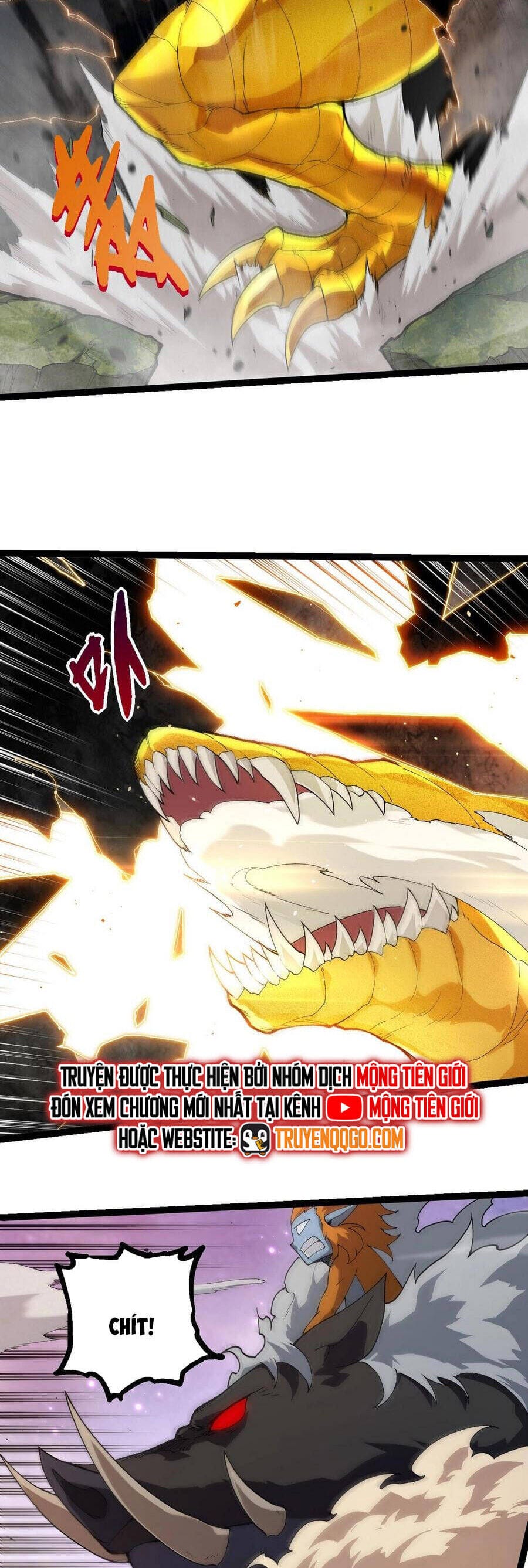 Truyện Tranh Chuyển Sinh Thành Liễu Đột Biến trang 9