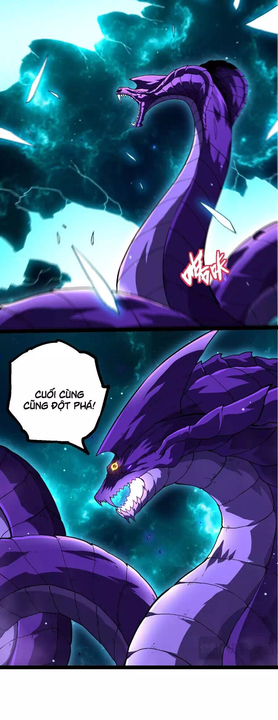 Truyện Tranh Chuyển Sinh Thành Liễu Đột Biến trang 9