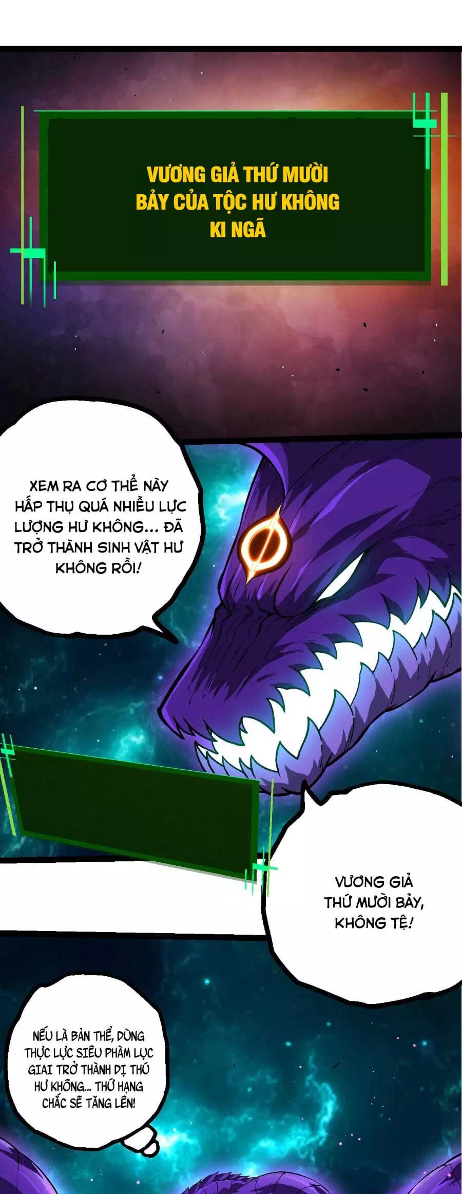 Truyện Tranh Chuyển Sinh Thành Liễu Đột Biến trang 9