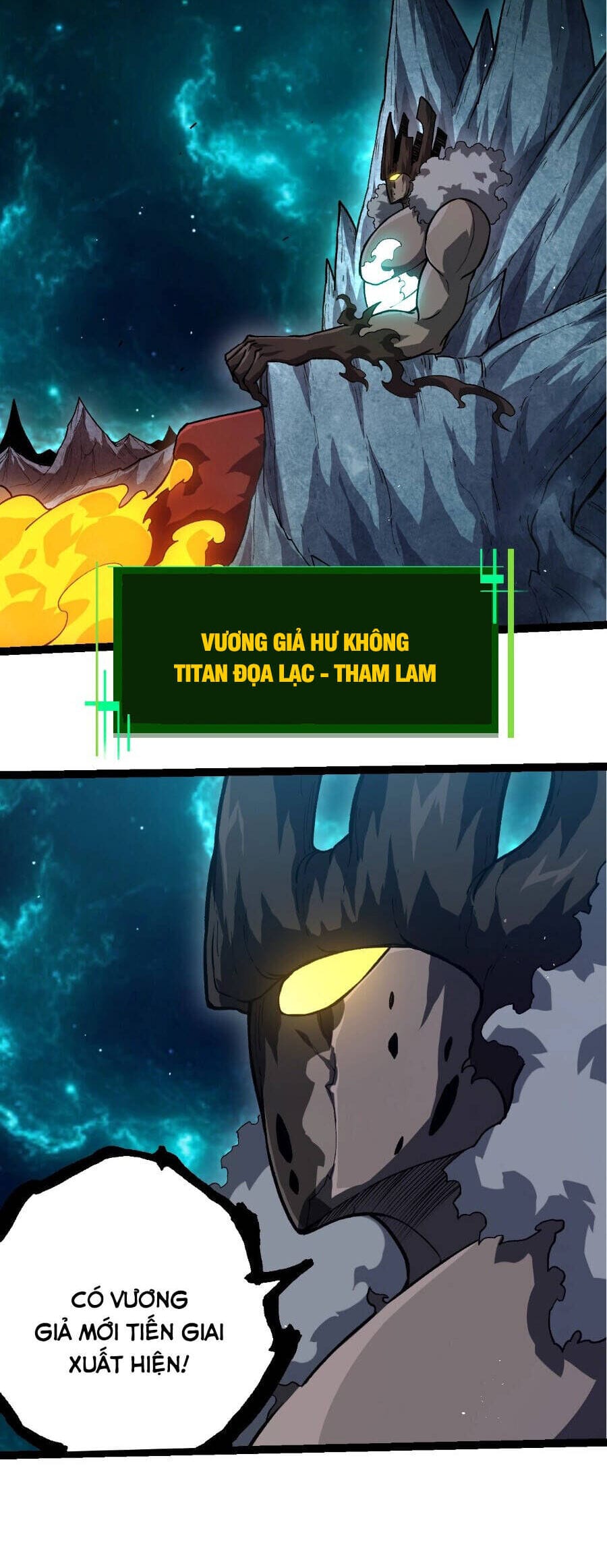 Truyện Tranh Chuyển Sinh Thành Liễu Đột Biến trang 9