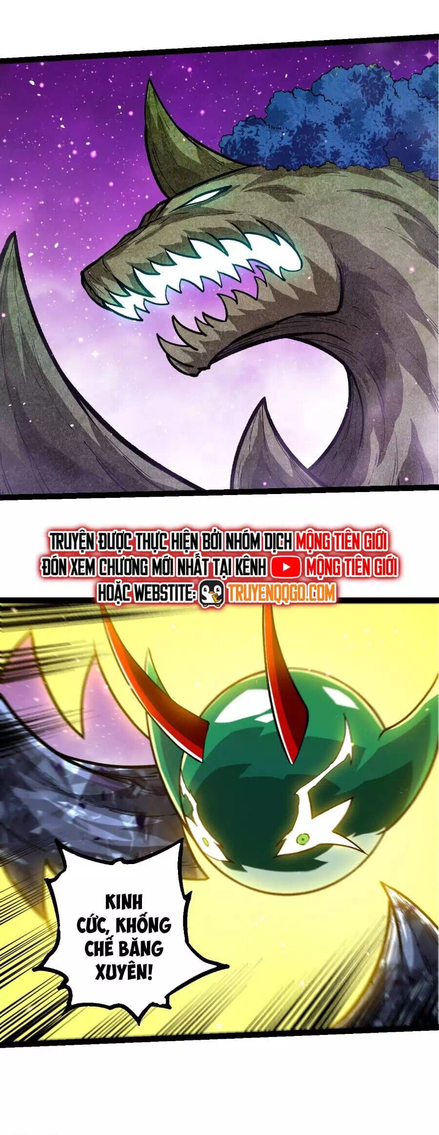 Truyện Tranh Chuyển Sinh Thành Liễu Đột Biến trang 9