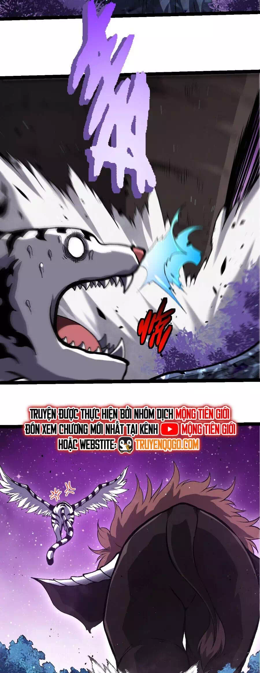 Truyện Tranh Chuyển Sinh Thành Liễu Đột Biến trang 9