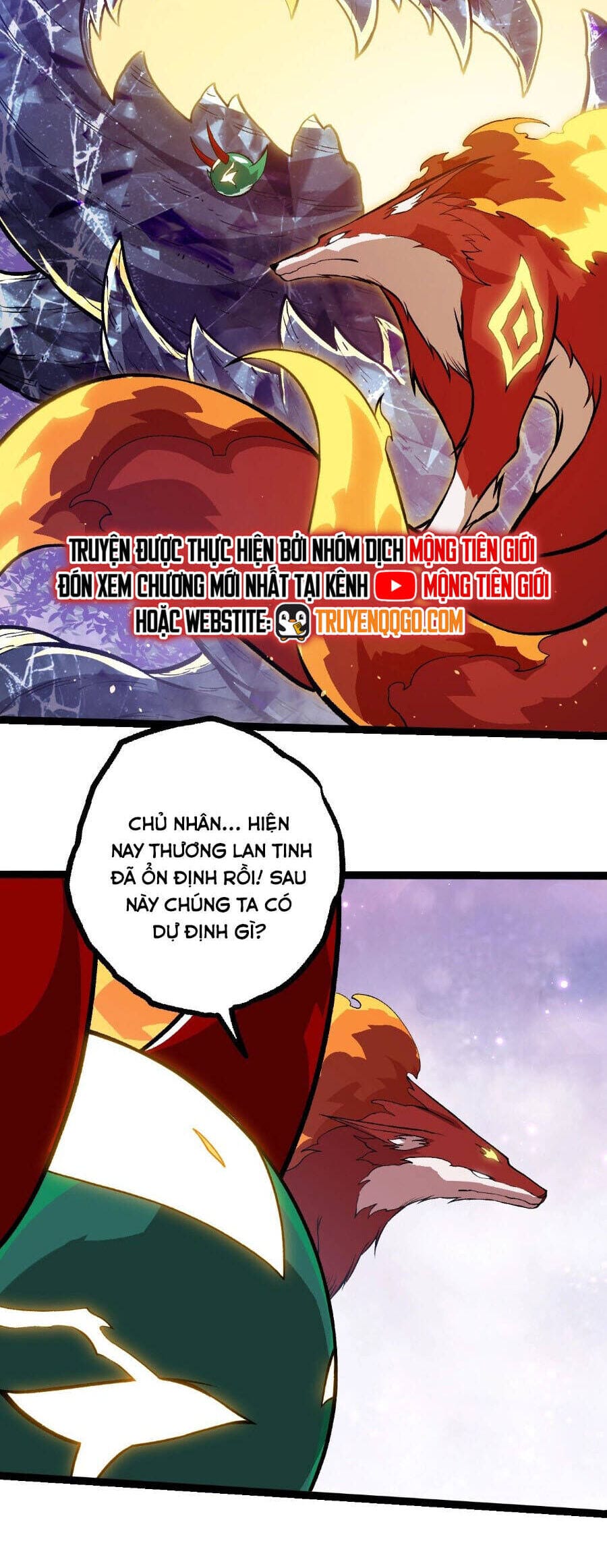 Truyện Tranh Chuyển Sinh Thành Liễu Đột Biến trang 9