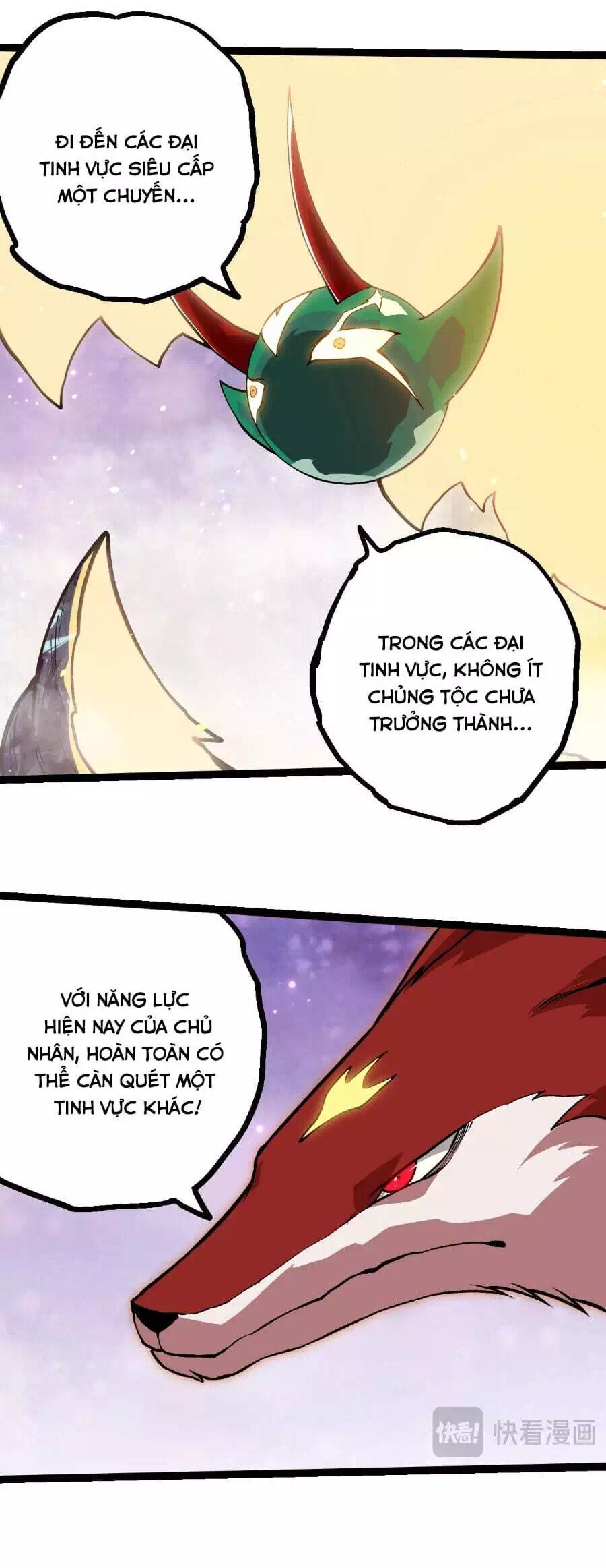 Truyện Tranh Chuyển Sinh Thành Liễu Đột Biến trang 9