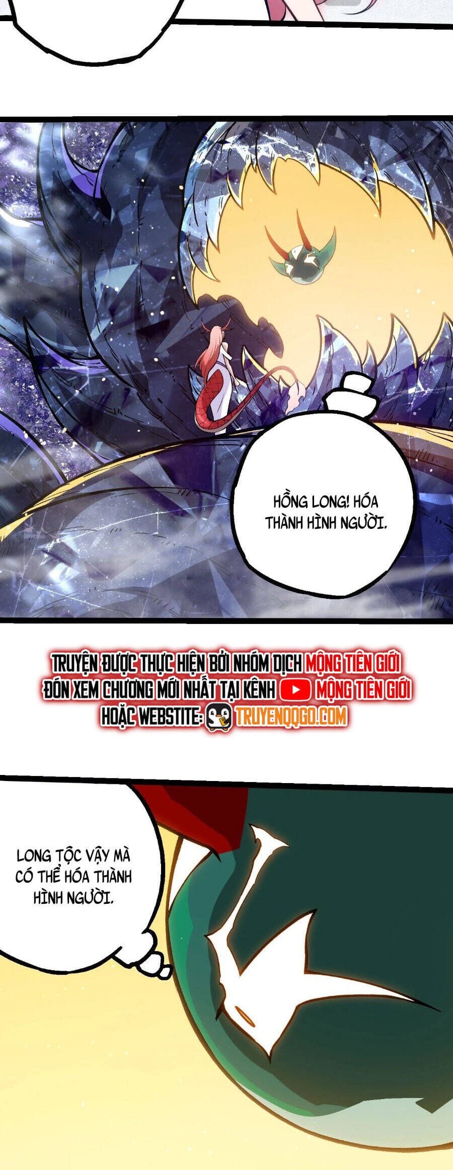 Truyện Tranh Chuyển Sinh Thành Liễu Đột Biến trang 9