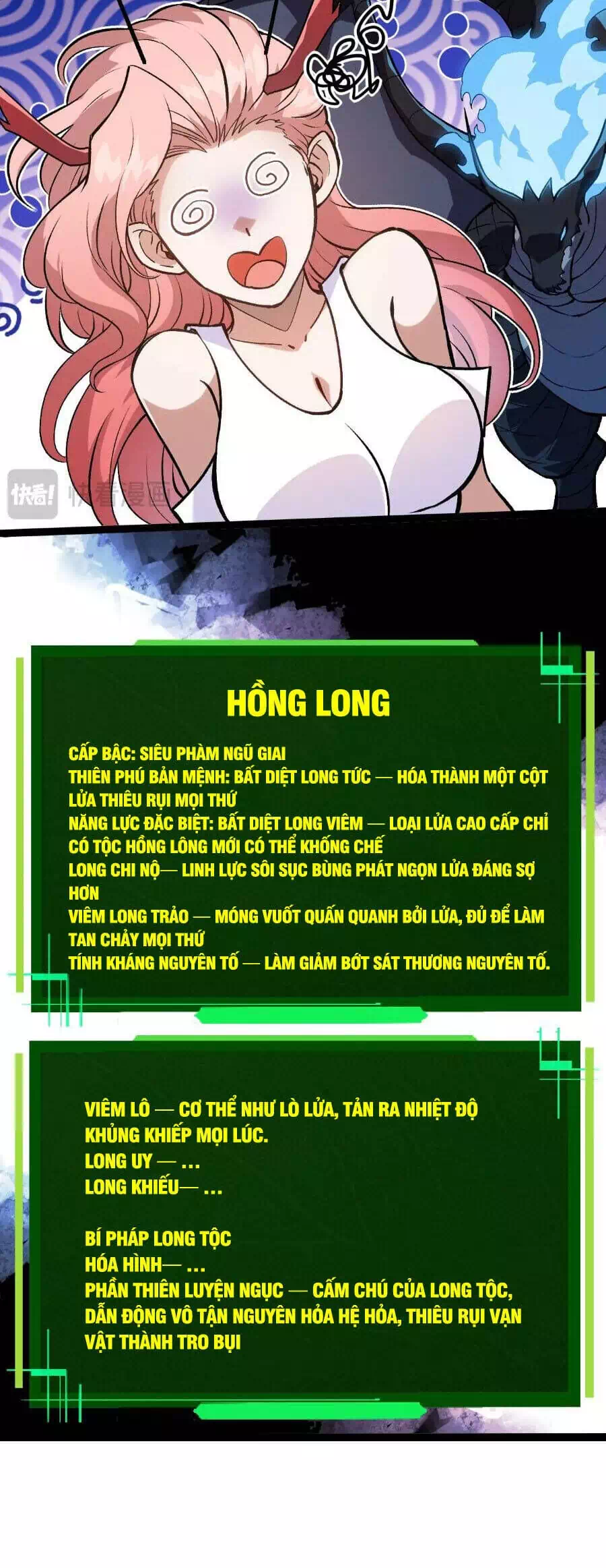 Truyện Tranh Chuyển Sinh Thành Liễu Đột Biến trang 9