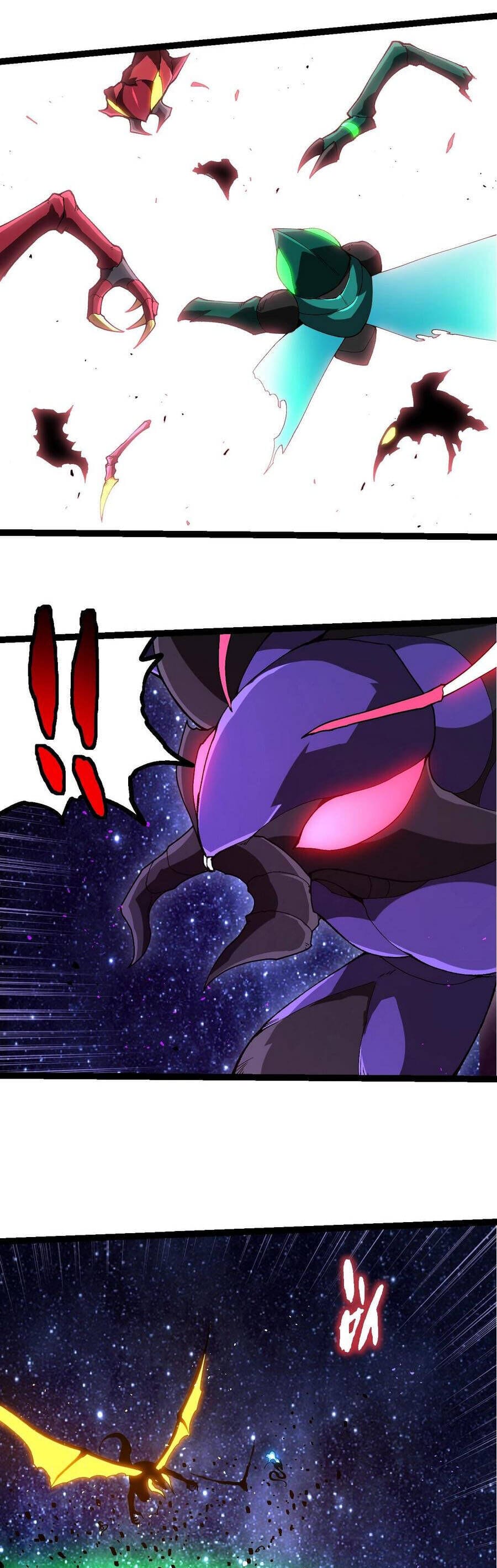 Truyện Tranh Chuyển Sinh Thành Liễu Đột Biến trang 9