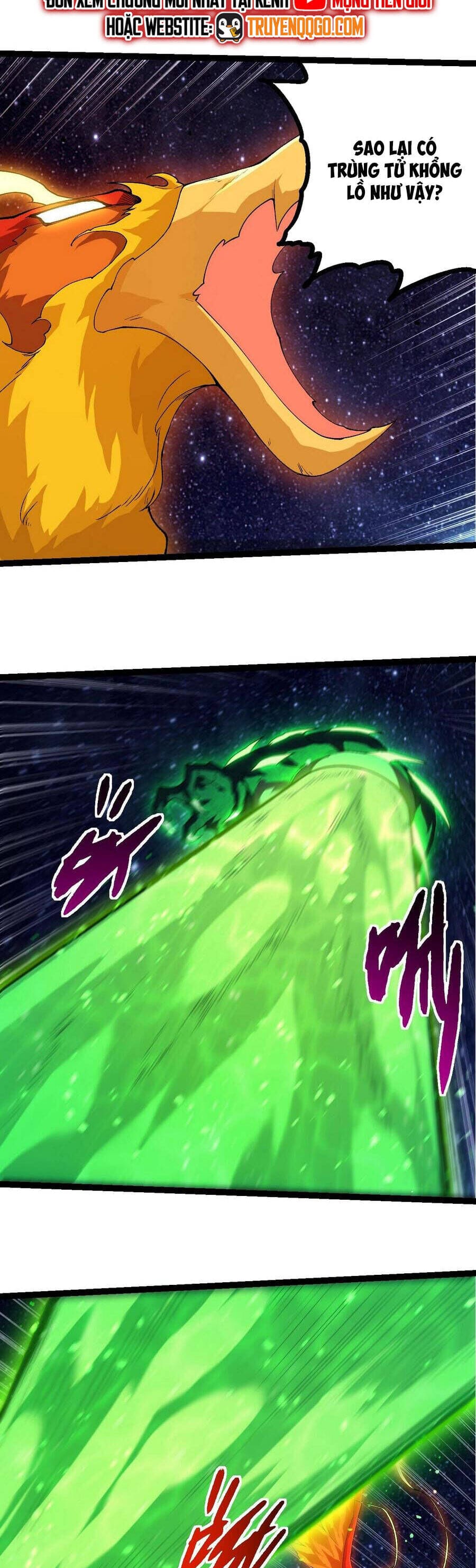 Truyện Tranh Chuyển Sinh Thành Liễu Đột Biến trang 9