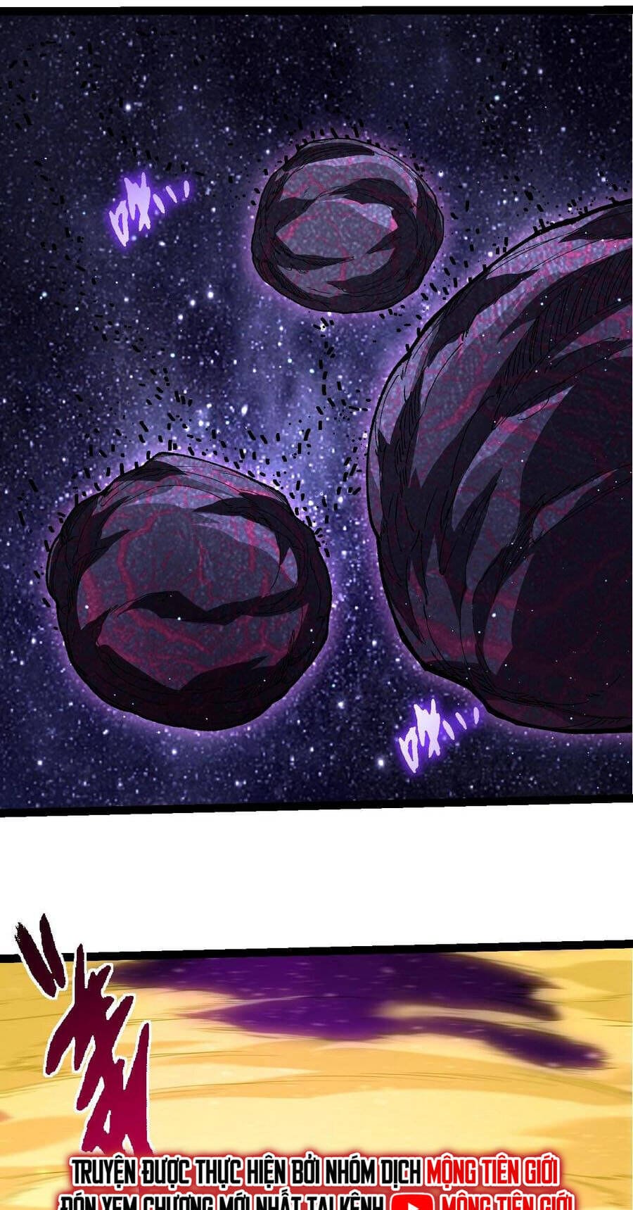 Truyện Tranh Chuyển Sinh Thành Liễu Đột Biến trang 9