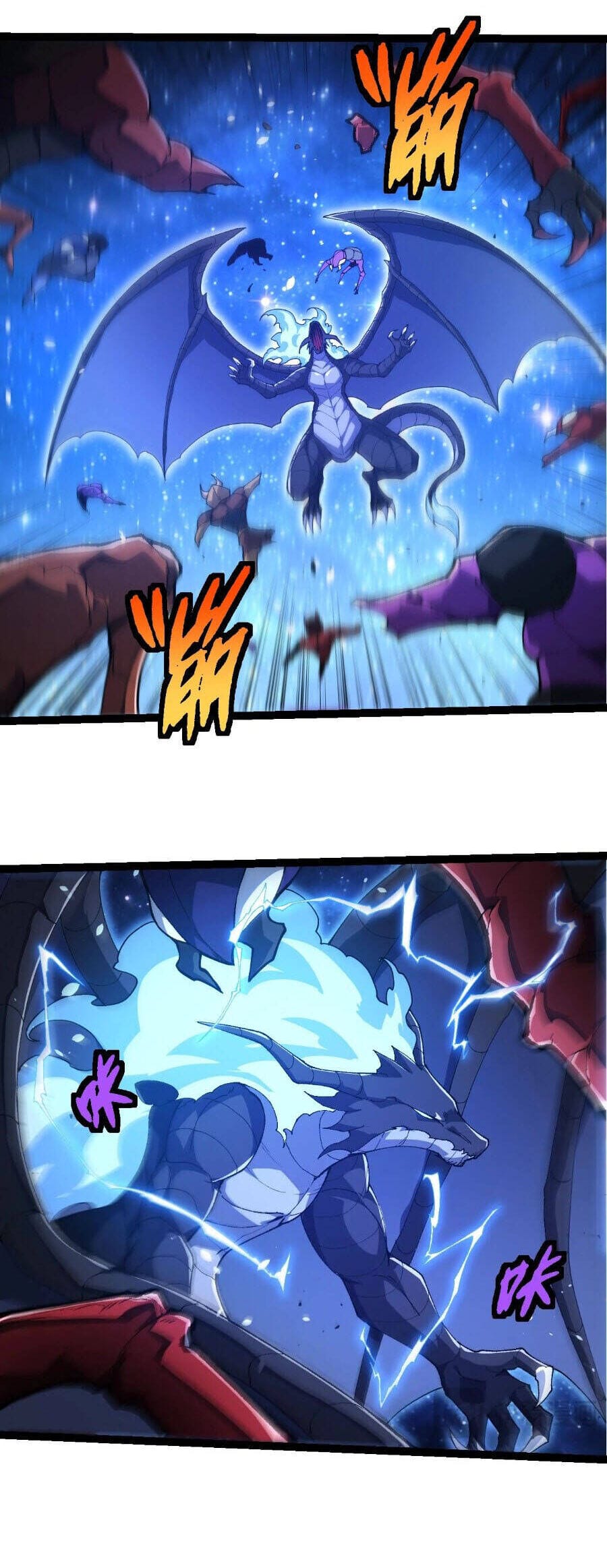 Truyện Tranh Chuyển Sinh Thành Liễu Đột Biến trang 9