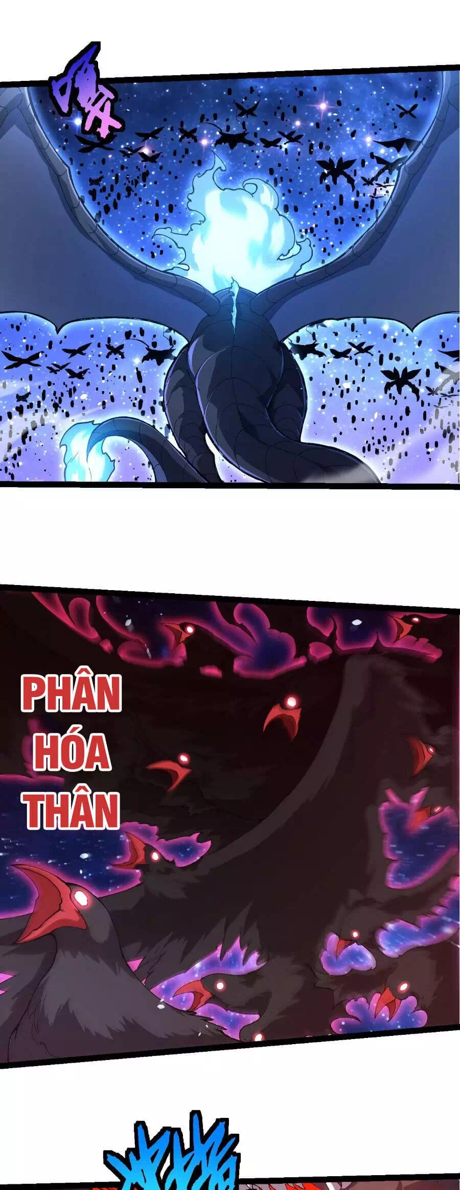 Truyện Tranh Chuyển Sinh Thành Liễu Đột Biến trang 9