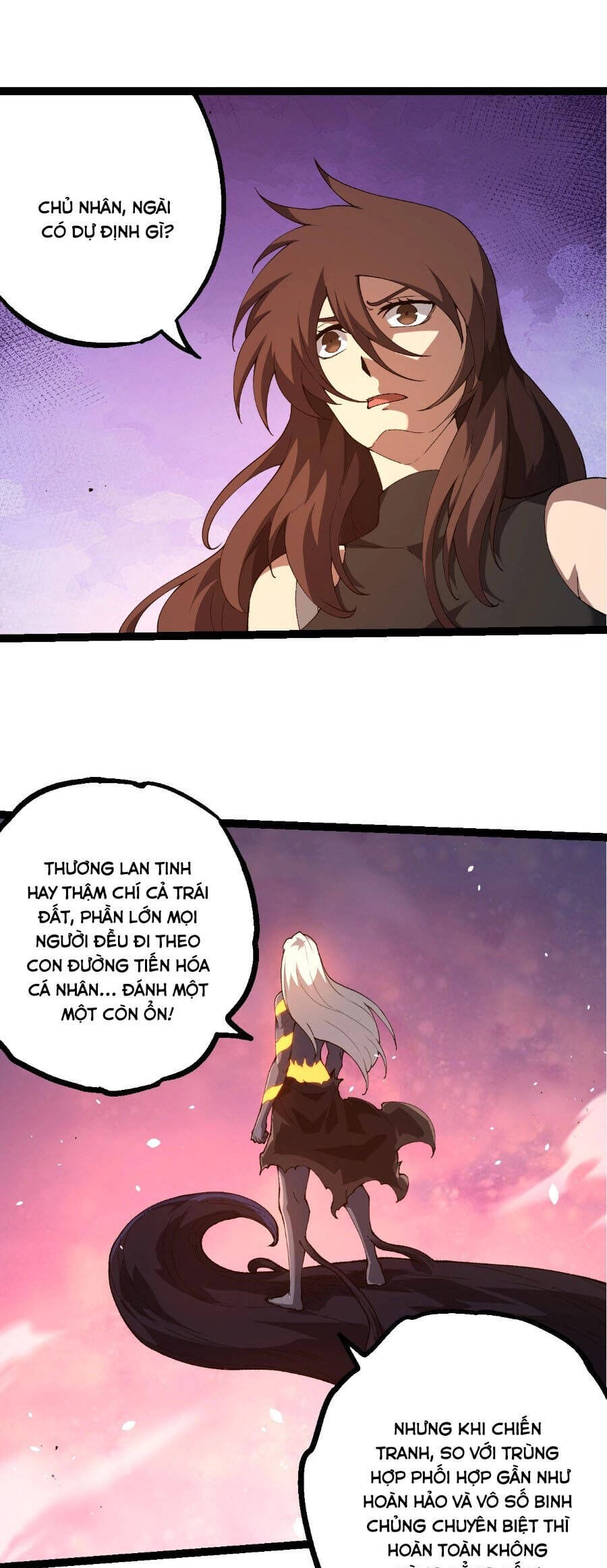 Truyện Tranh Chuyển Sinh Thành Liễu Đột Biến trang 9