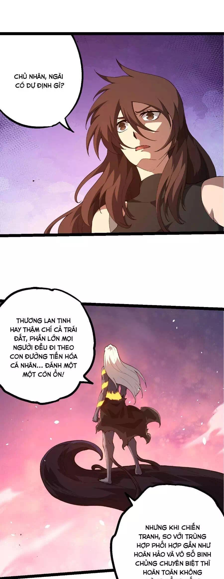 Truyện Tranh Chuyển Sinh Thành Liễu Đột Biến trang 9