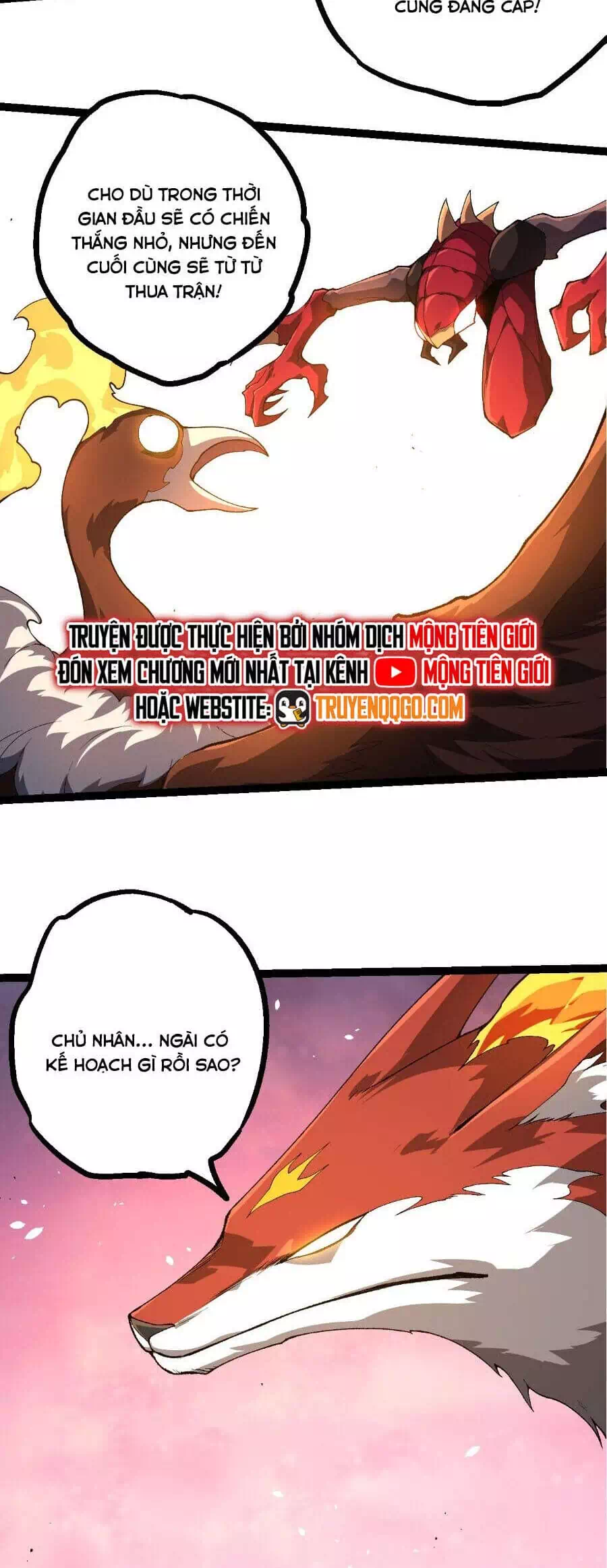 Truyện Tranh Chuyển Sinh Thành Liễu Đột Biến trang 9