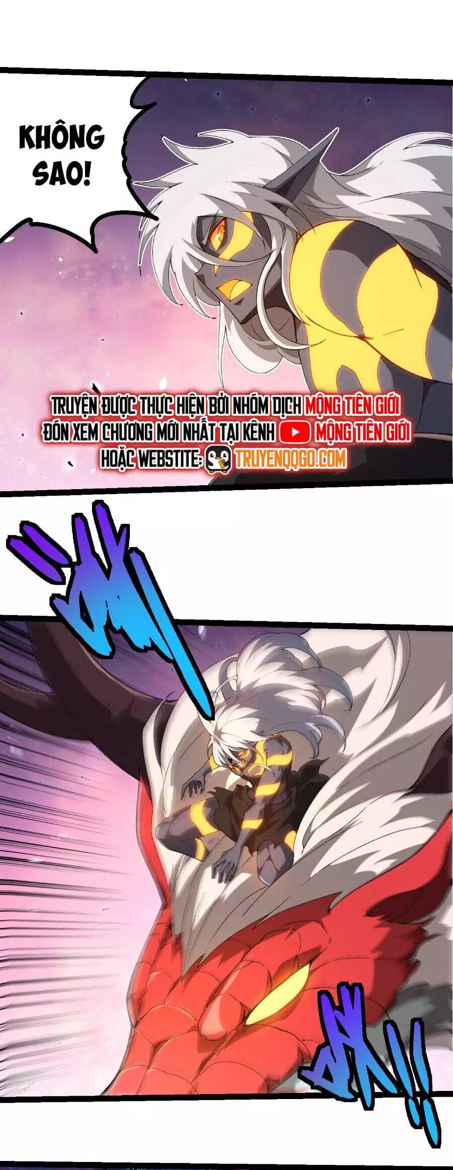 Truyện Tranh Chuyển Sinh Thành Liễu Đột Biến trang 9