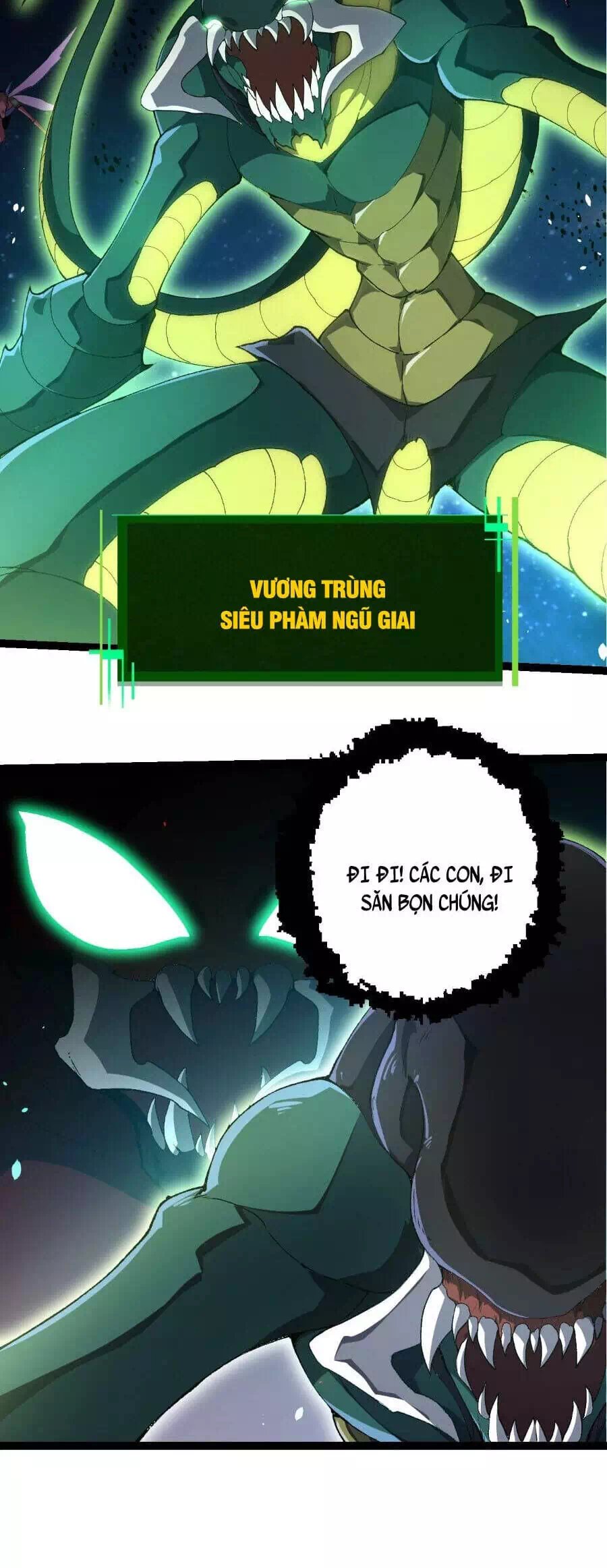 Truyện Tranh Chuyển Sinh Thành Liễu Đột Biến trang 9