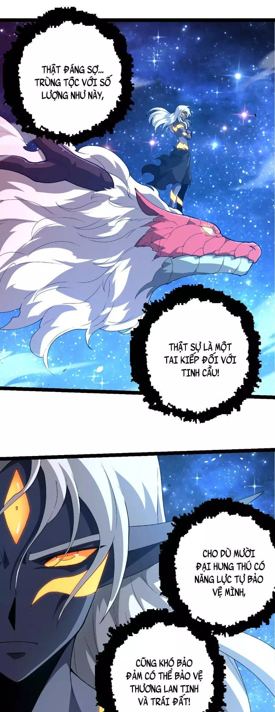 Truyện Tranh Chuyển Sinh Thành Liễu Đột Biến trang 9