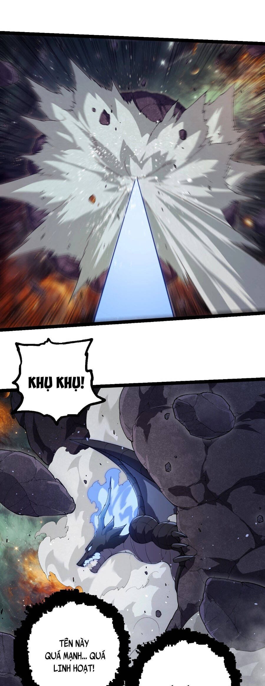 Truyện Tranh Chuyển Sinh Thành Liễu Đột Biến trang 9