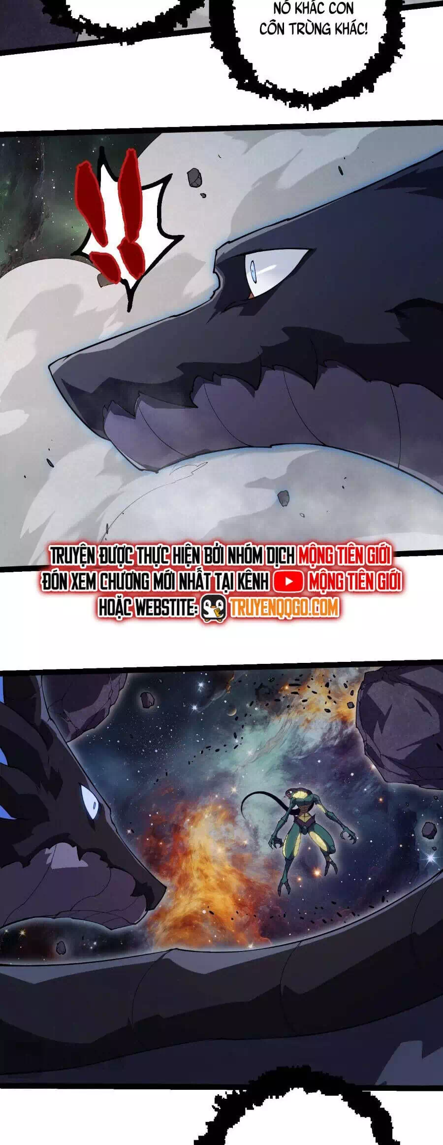 Truyện Tranh Chuyển Sinh Thành Liễu Đột Biến trang 9