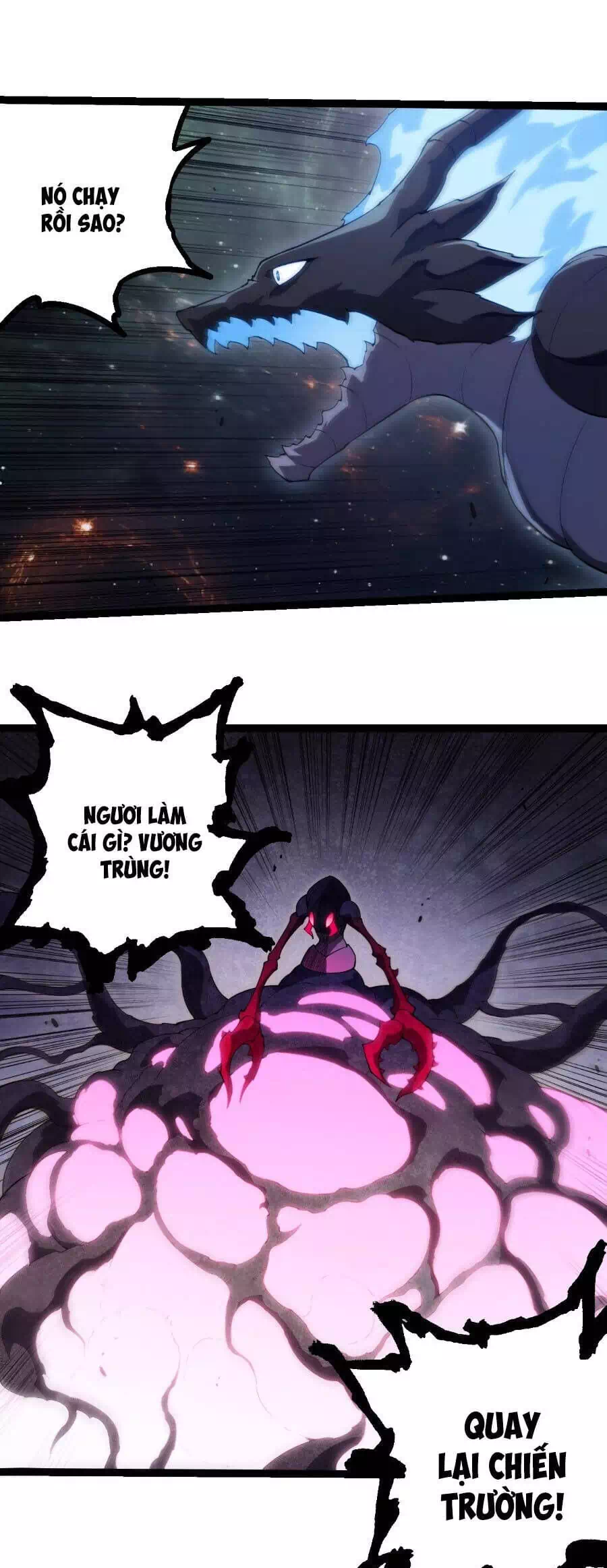 Truyện Tranh Chuyển Sinh Thành Liễu Đột Biến trang 9