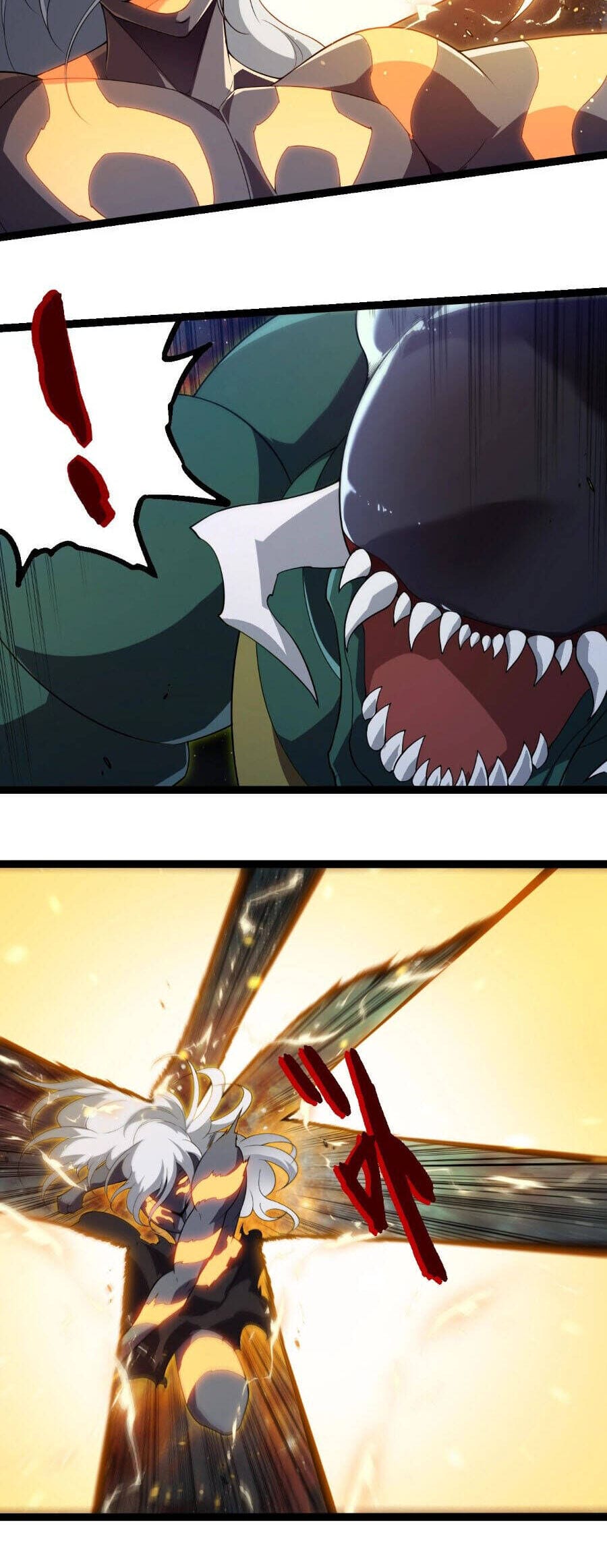 Truyện Tranh Chuyển Sinh Thành Liễu Đột Biến trang 9