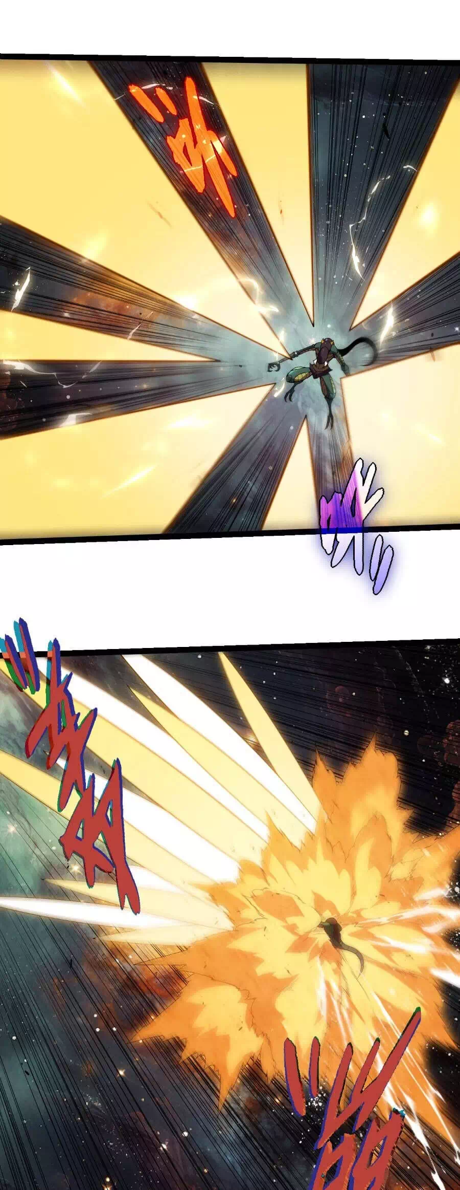 Truyện Tranh Chuyển Sinh Thành Liễu Đột Biến trang 9