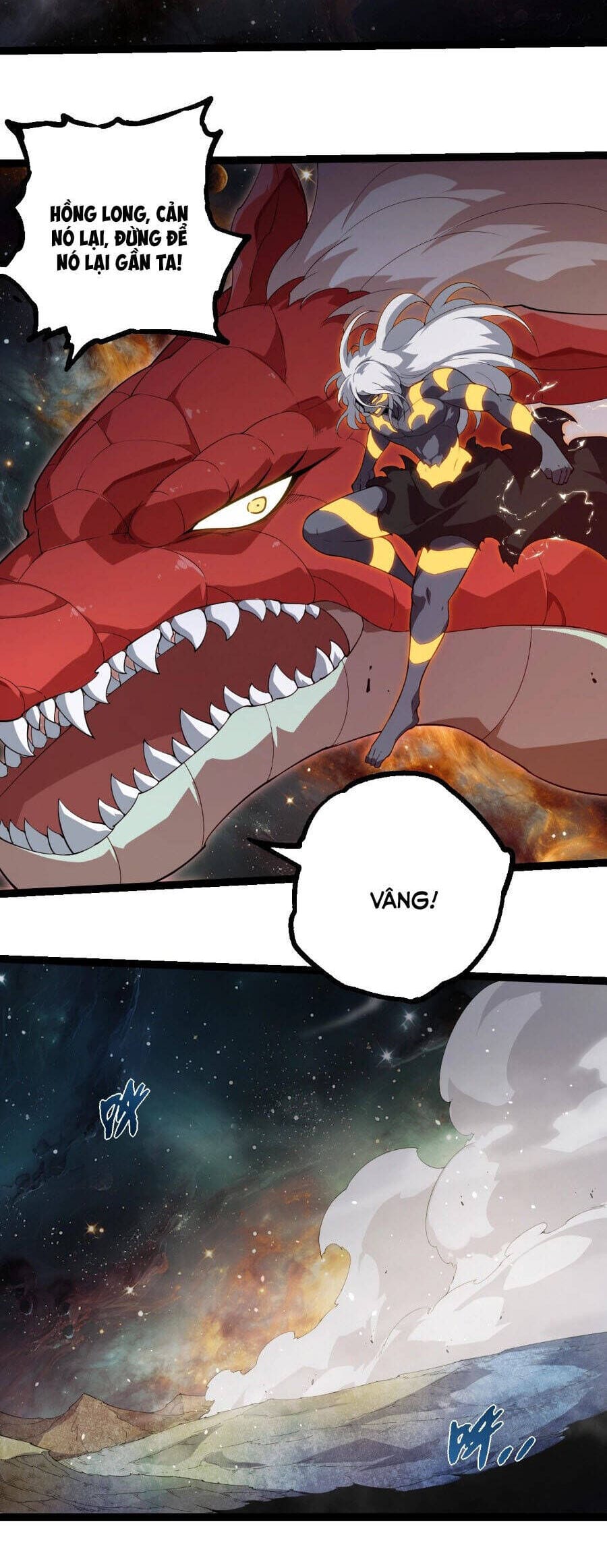 Truyện Tranh Chuyển Sinh Thành Liễu Đột Biến trang 9