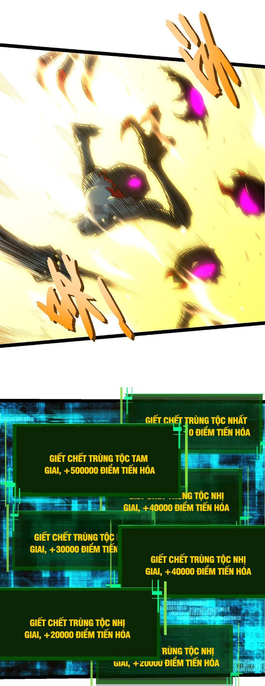 Truyện Tranh Chuyển Sinh Thành Liễu Đột Biến trang 9