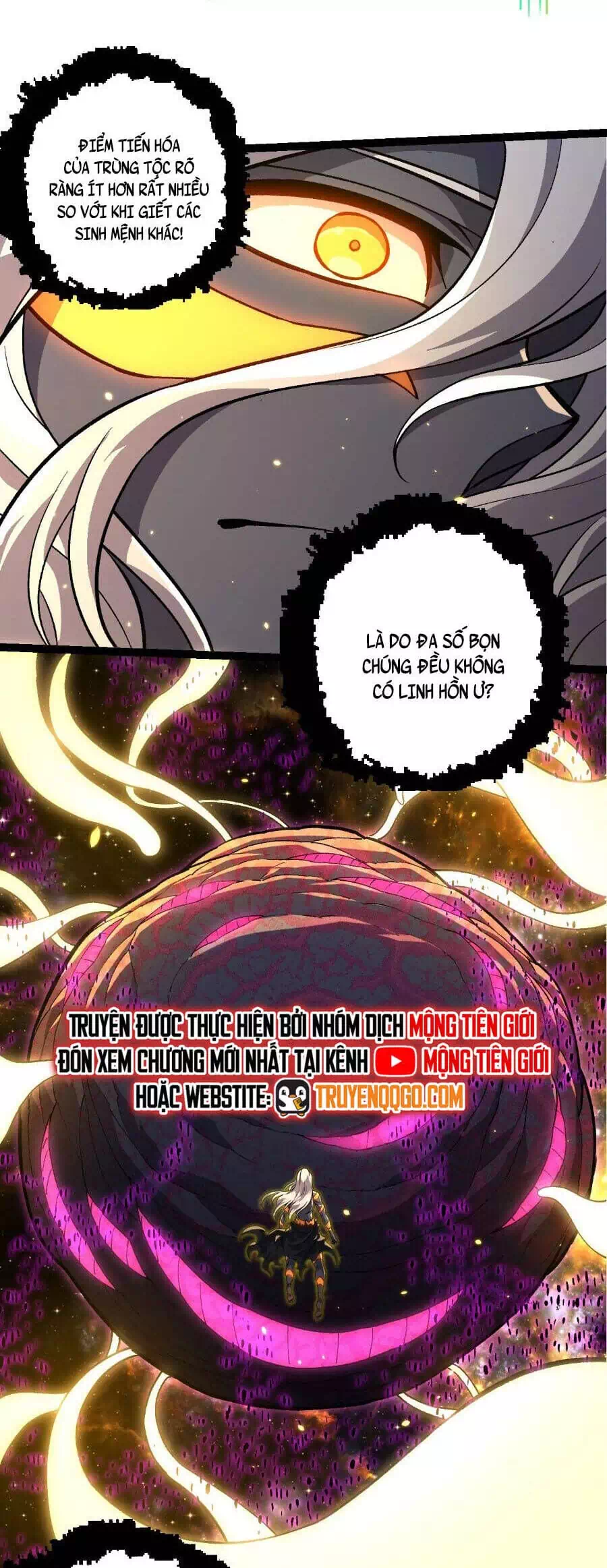 Truyện Tranh Chuyển Sinh Thành Liễu Đột Biến trang 9