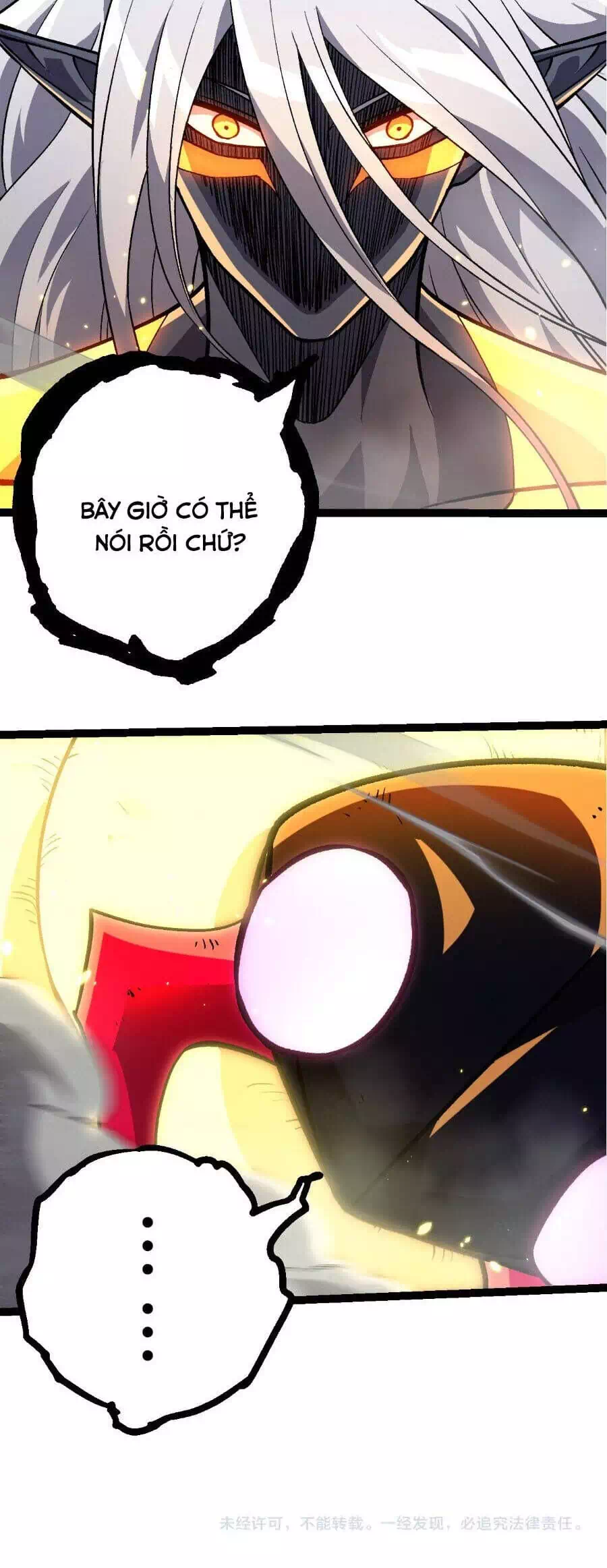 Truyện Tranh Chuyển Sinh Thành Liễu Đột Biến trang 9